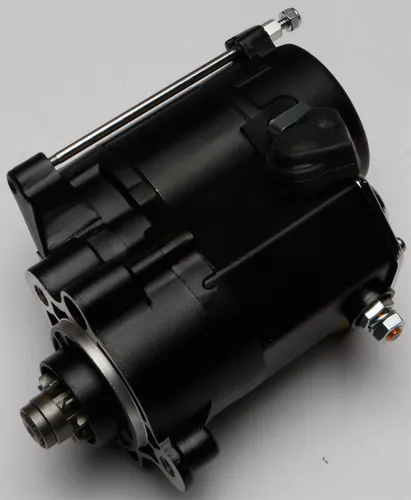 All Balls Electric Starter Motor 1.4KW Black for Harley Sportsters