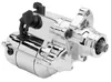 AB 1.4KW Chrome Electric Starter Motor 6 Speed for Harley Big Twins