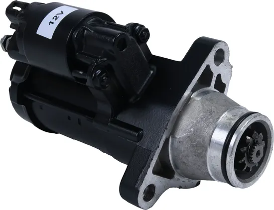 All Balls Black Electric Starter Motor 1.4Kw Harley FLS SoftailL SL