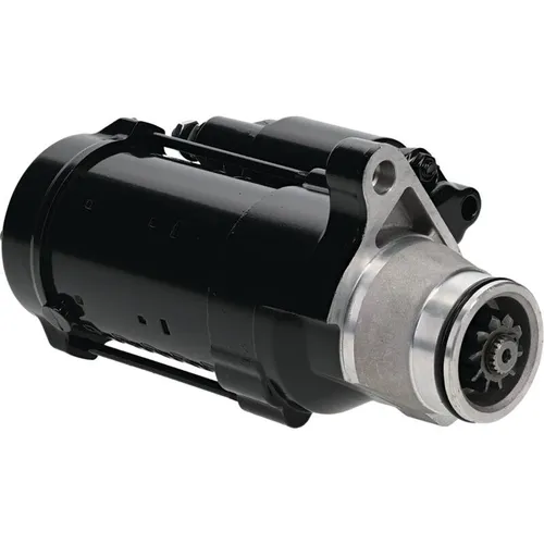 All Balls Black Electric Starter Motor 1.4Kw Harley FLS SoftailL SL