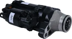 All Balls Black Electric Starter Motor 1.4Kw Harley FLHR Road King