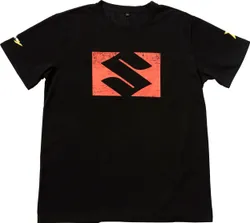 Dcor Adult Men Suzuki Bold S T-Shirt L Black