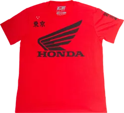 Dcor Adult Men Factory T-Shirt M Red