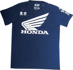 Dcor Adult Men Factory T-Shirt XL Navy