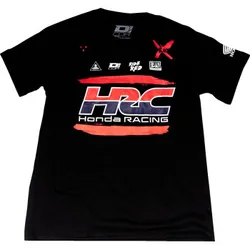 Dcor Adult Men Honda HRC2 Tee L Black