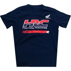 Dcor Adult Men Honda HRC2 Tee L Navy