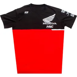 Dcor Adult Men Honda Team2 Tee 2XL Black