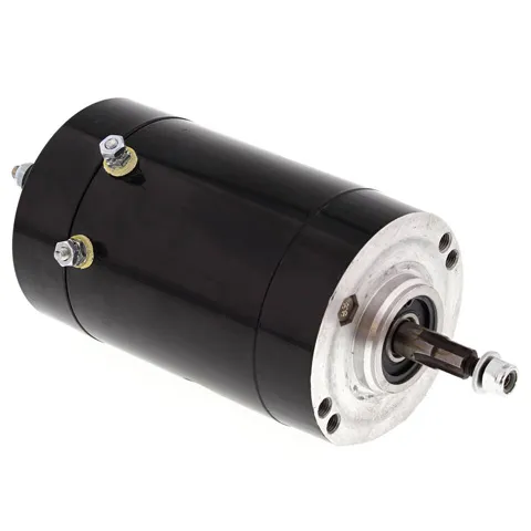 All Balls Black Generator Alternator 12V 10Amp