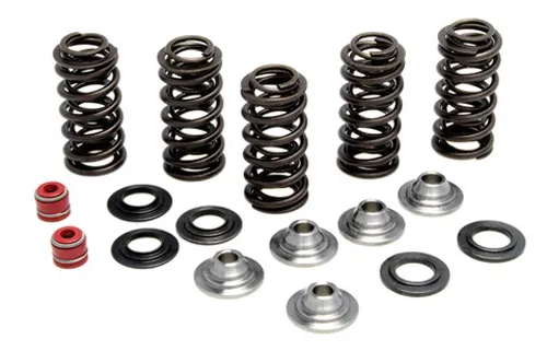 Kibblewhite  Titanium Intake Exhaust Valve Spring Kit