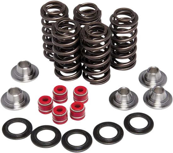 Kibblewhite Intake Ehaust Valve Spring Kit Yamaha YFZ YZF WR