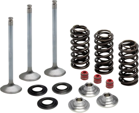 Kibblewhite  Stainless Steel Conversion Intake Valve Spring Kit