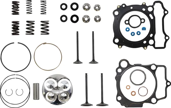Kibblewhite Complete Top End Service Rebuild Kit