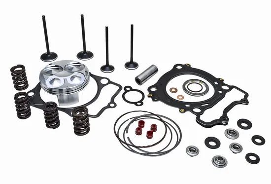 Kibblewhite Complete Top End Service Rebuild Kit