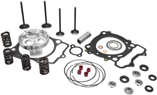 Kibblewhite Complete Top End Service Rebuild Kit
