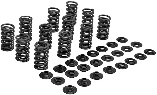 KibbleWhite Racing Exhaust Intake Valve Spring Kit