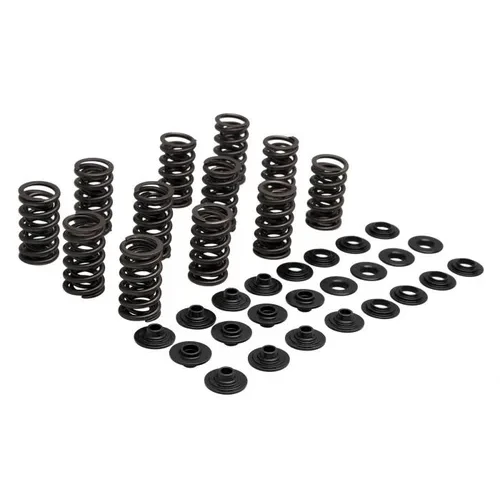KibbleWhite Racing Exhaust Intake Valve Spring Kit 4