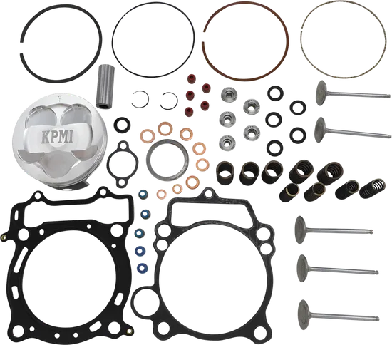 Kibblewhite Complete Top End Service Rebuild Kit