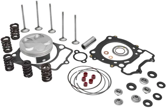 Kibblewhite Complete Top End Service Rebuild Kit