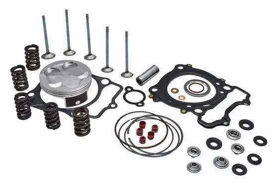 Kibblewhite Complete Top End Service Rebuild Kit