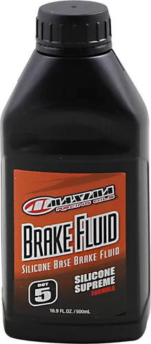 Maxima DOT 5 Silicone Brake Fluid 16.9 fl oz