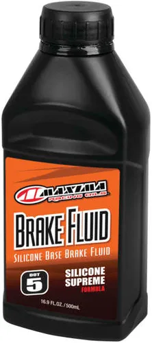 Maxima DOT 5 Silicone Brake Fluid 16.9 fl oz