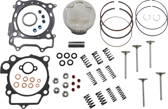 Kibblewhite  Complete Top End Service Rebuild Kit