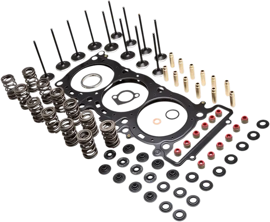 Kibblewhite  Black Diamond Cylinder Head Service Kit