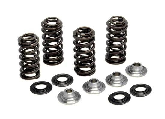 Kibblewhite Titanium Intake Exhaust Valve Spring Kit