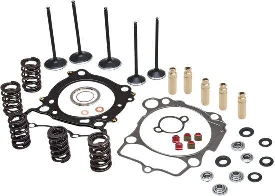 Kibblewhite  Black Diamond Cylinder Head Service Kit