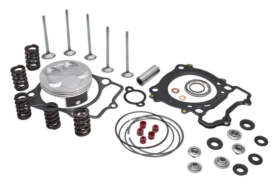 Kibblewhite Complete Top End Service Rebuild Kit