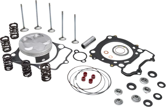 Kibblewhite Complete Top End Service Rebuild Kit