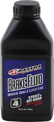 Maxima DOT 4 Glycol Brake Fluid 16.9 fl oz