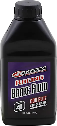 Maxima DOT 4 Synthetic Racing Brake Fluid 16.9 fl oz