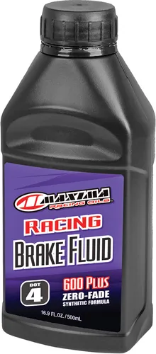 Maxima DOT 4 Synthetic Racing Brake Fluid 16.9 fl oz