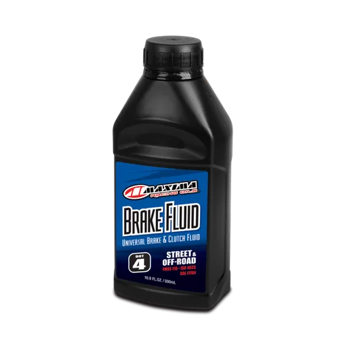 Maxima DOT 4 Synthetic Racing Brake Fluid 16.9 fl oz