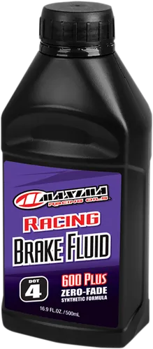 Maxima DOT 4 Synthetic Racing Brake Fluid 16.9 fl oz