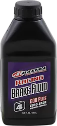 Maxima DOT 4 Synthetic Racing Brake Fluid 16.9 fl oz