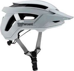 100% Adult Unisex Altis Bicycle Helmet Half Face S XS Gray