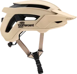 100% Adult Unisex Altis Bicycle Helmet Half Face S M Brown