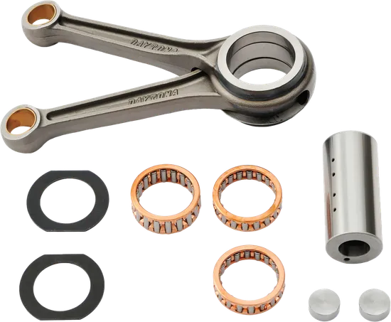 Harddrive Connecting Rod Assembly w Crank Pin Bearing 1