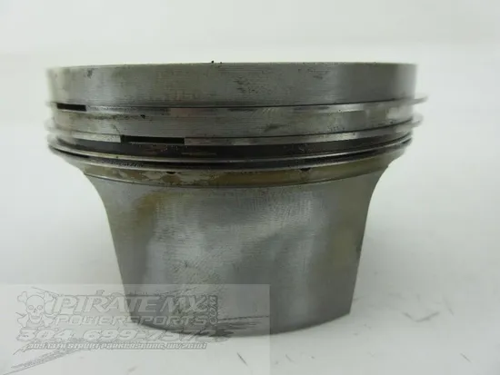 Engine Cylinder Jug W Piston Rear 1996 BMW R1100RS 936