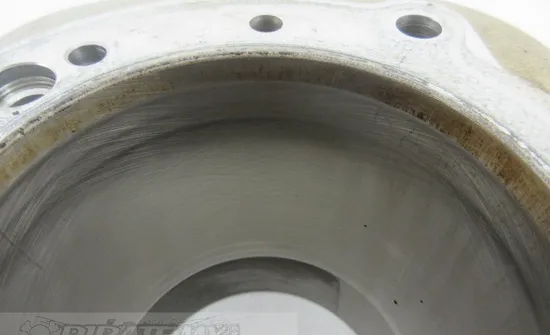 Engine Cylinder Jug W Piston Rear 1996 BMW R1100RS 936