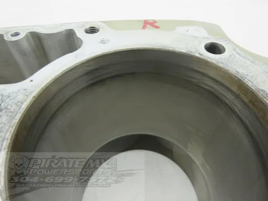 Engine Cylinder Jug W Piston Rear 1996 BMW R1100RS 936