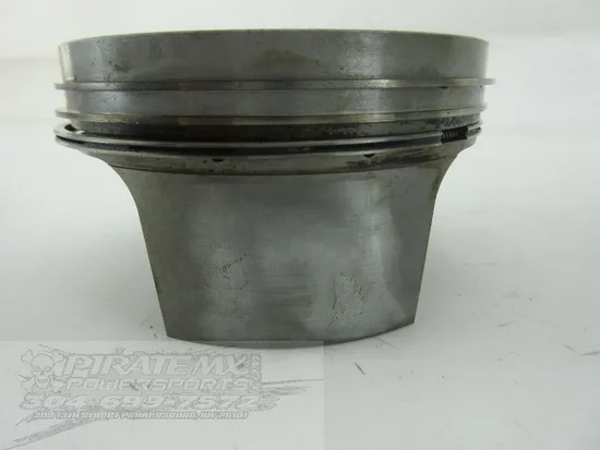 Engine Cylinder Jug W Piston Rear 1996 BMW R1100RS 936