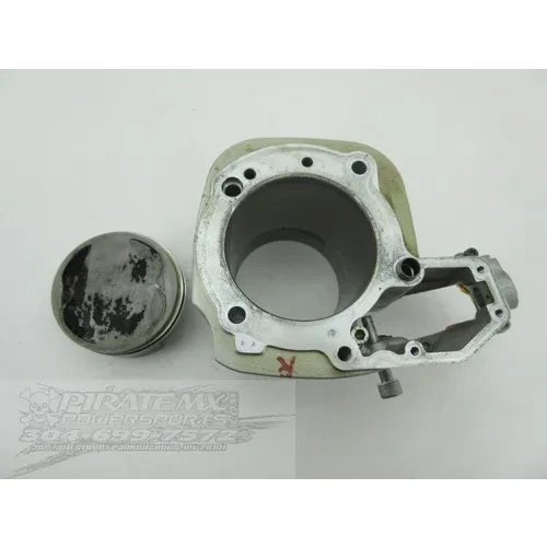 Engine Cylinder Jug W Piston Right 1996 BMW R1100RS 936 3