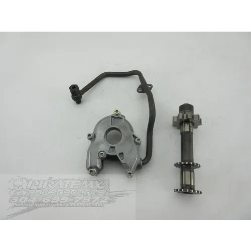 Engine Oil Pump Assembly 1996 BMW R1100RS 936 3