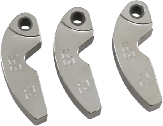 EPI Belly Buster Primary Clutch Weights 72G