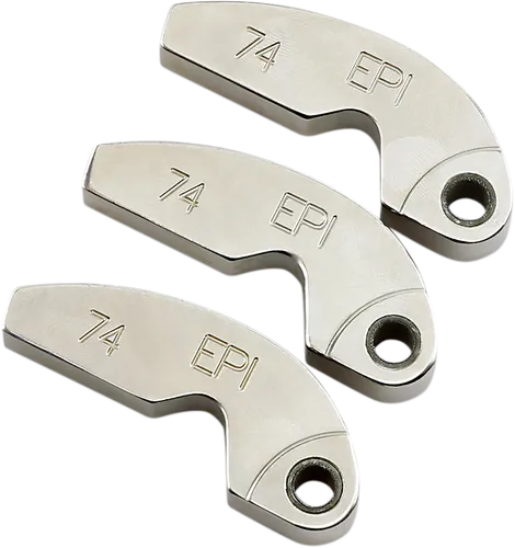 EPI Belly Buster Primary Clutch Weights 74G