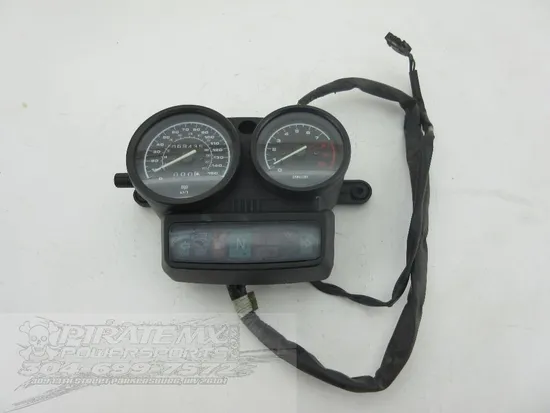 Dash Gauge Tach Speedometer 1996 BMW R1100RS 936