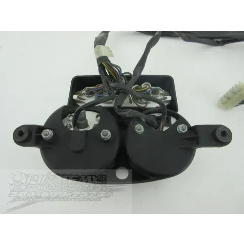 Dash Gauge Tach Speedometer 1996 BMW R1100RS 936 13